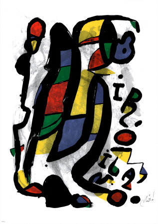 Milano Joan Miro